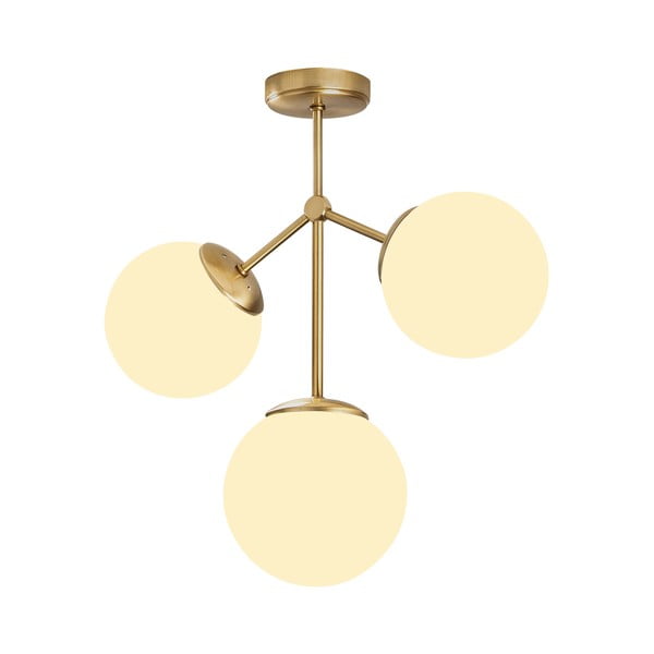 Lampada da soffitto per 3 lampadine Damar - Opviq lights-image-2