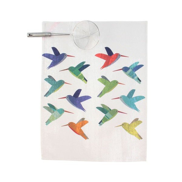 Set dvou utěrek Colibri-image-2