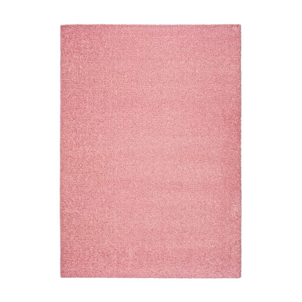 Tappeto rosa Princess, 200 x 140 cm - Universal