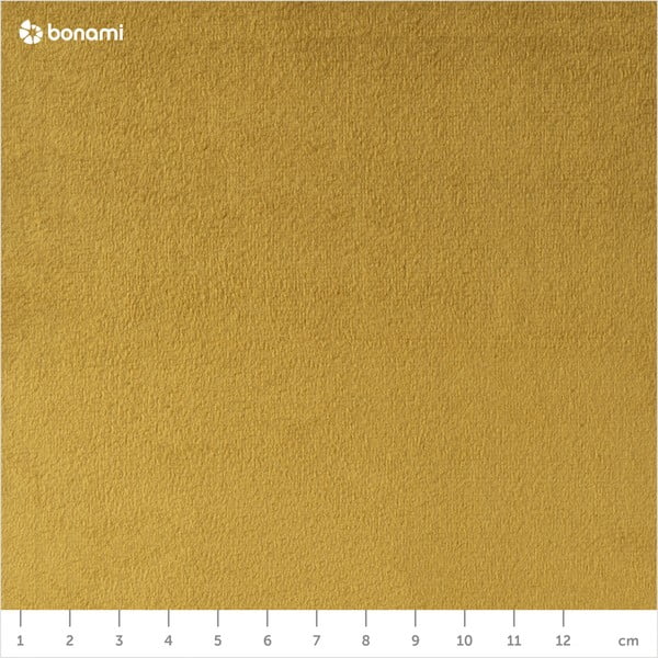 Divano in velluto oro, 158 cm Benito - Mazzini Sofas-image-1