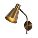 Lampada da parete dorata ø 15 cm Kem – Opviq lights