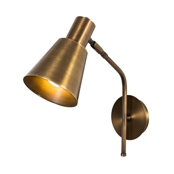 Lampada da parete color bronzo ø 15 cm Sivani - Opviq lights