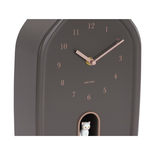 Orologio da parete Modern Kitty – Karlsson-image-3