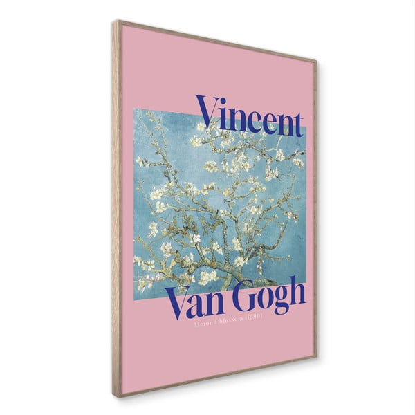 Dipinto 50x70 cm Almond Blossom – Styler-image-3