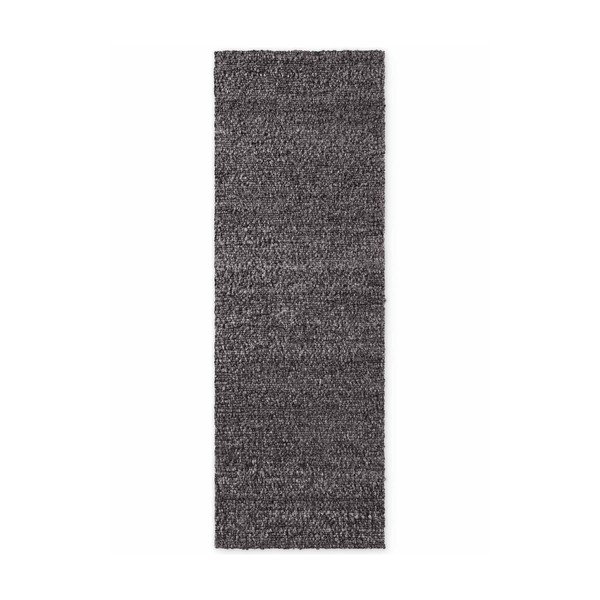 Passatoia grigio scuro tessuta a mano 80x300 cm Notting Hill Portobello – Ted Baker