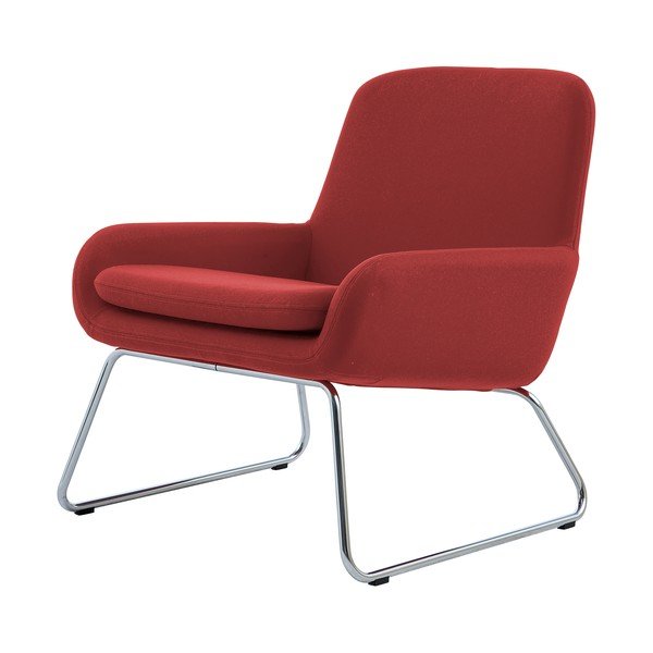 Sedia rossa Coco - Softline-image-3