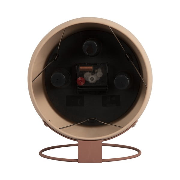 Orologio da tavolo ø 21 cm Nirvana Globe - Karlsson-image-3