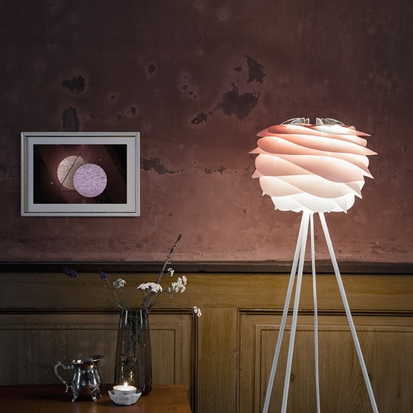 Paralume rosa , ⌀ 32 cm Carmina - UMAGE-image-1