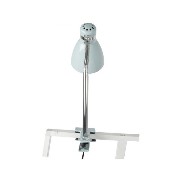 Lampada grigia con clip Study - Leitmotiv-image-4