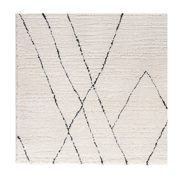 Tappeto avorio 120x170 cm Turin – Universal-image-3