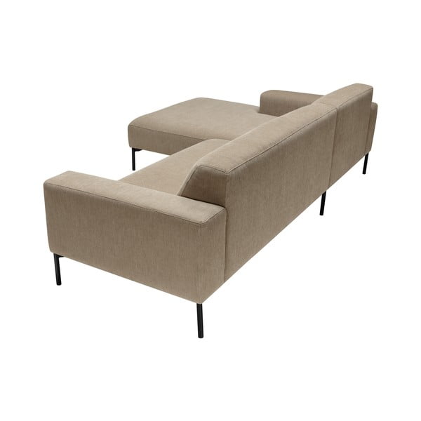 Divano angolare beige Paul - Sits-image-3