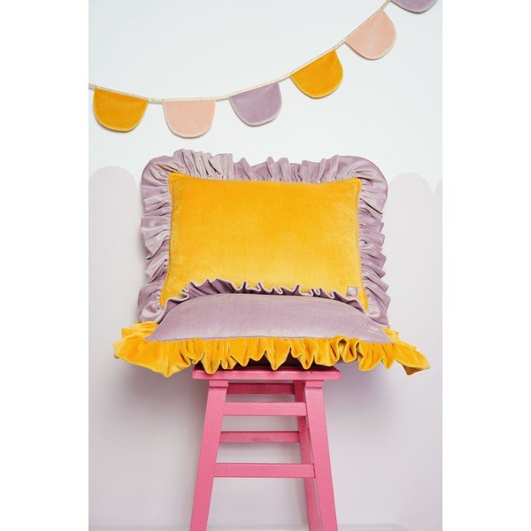 Cuscino per bambini Orange soda - Moi Mili-image-2