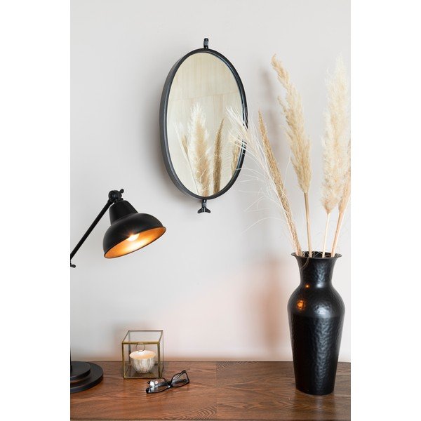 Specchio da parete 34x48 cm Lara - White Label-image-1