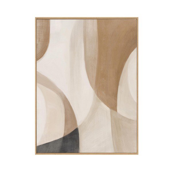 Dipinto con cornice inclusa/dipinto su tela 80x100 cm Gallery – Bizzotto