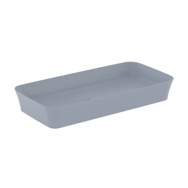 Lavabo in ceramica azzurra 80x40 cm Ipalyss - Ideal Standard