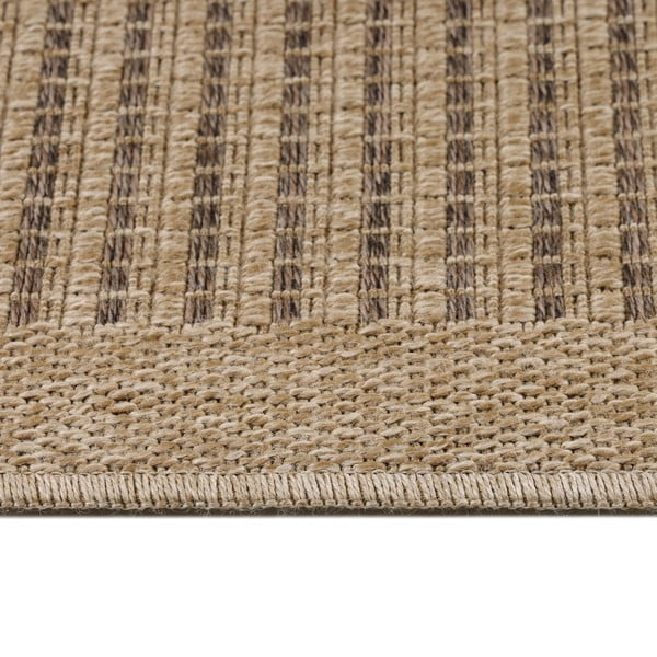 Tappeto per esterni in colore naturale 80x150 cm Dhaka - Ayyildiz Carpets-image-4