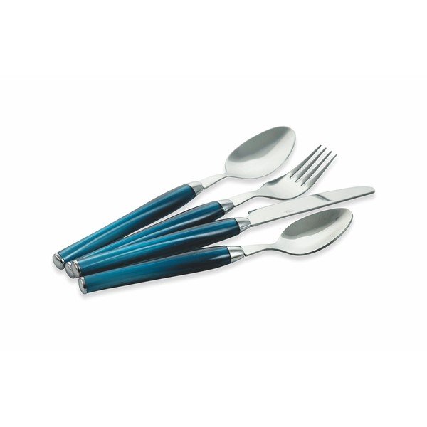 Set di posate da 24 pezzi Villa d'Este Alta Alta Marea - VDE Tivoli 1996-image-1