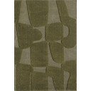 Tappeto verde scuro 120x170 cm Cairo - ESTE