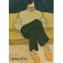 Poster 30x40 cm Fashion Diva 02 – Hanna Peterson – The Poster Club