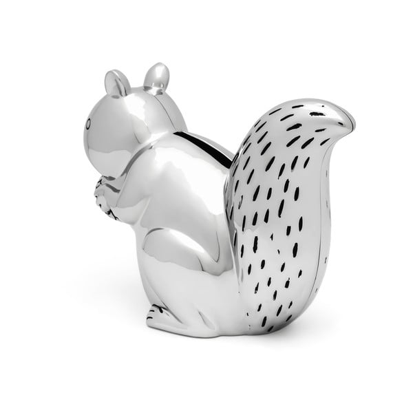 Salvadanaio Squirel - Zilverstad-image-4