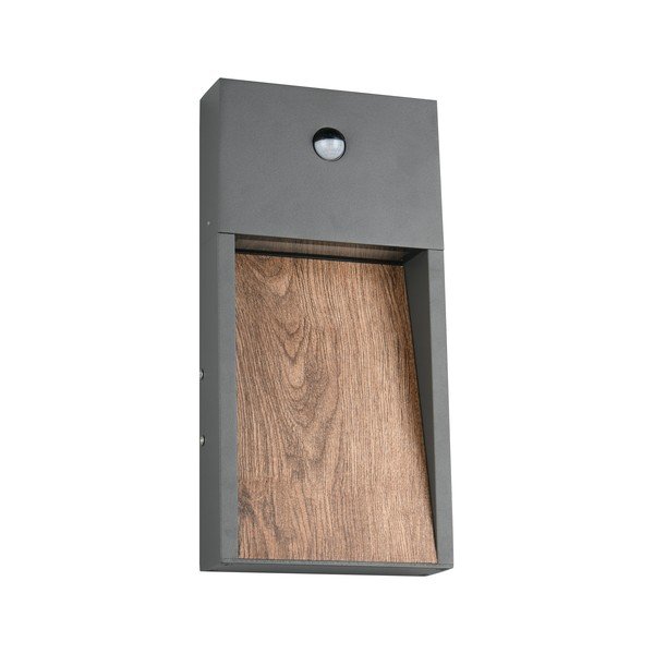 Faretto da esterno (altezza 33 cm) Salmon - Trio-image-1