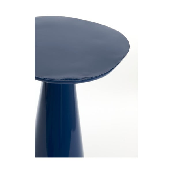 Tavolino da salotto in metallo ø 28 cm Abala - Light & Living-image-2