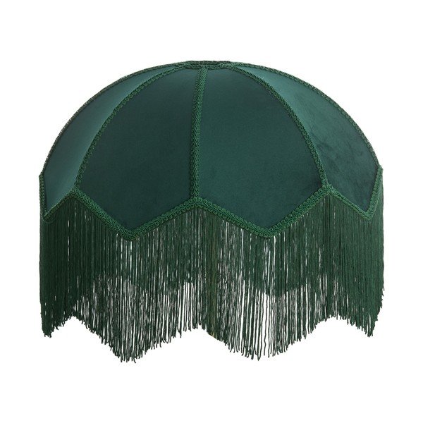 Paralume color petrolio ø 45 cm Malacia - Light & Living