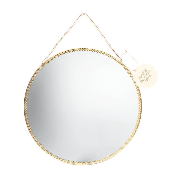 Specchio da parete ø 29 cm - Rex London-image-4