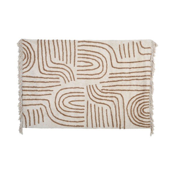 Tappeto crema 140x200 cm Blue Sand - Sema