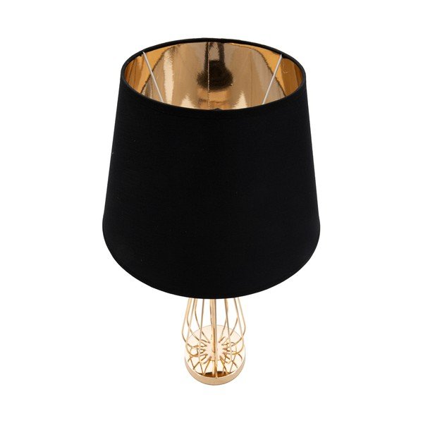 Lampada da tavolo nera Ovy - Mauro Ferretti-image-2