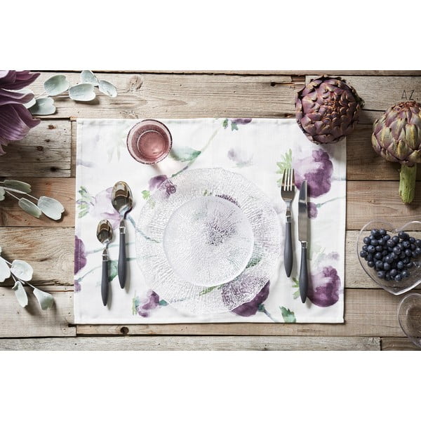 Lastra di vetro ø 28 cm Eclat - Côté Table-image-1