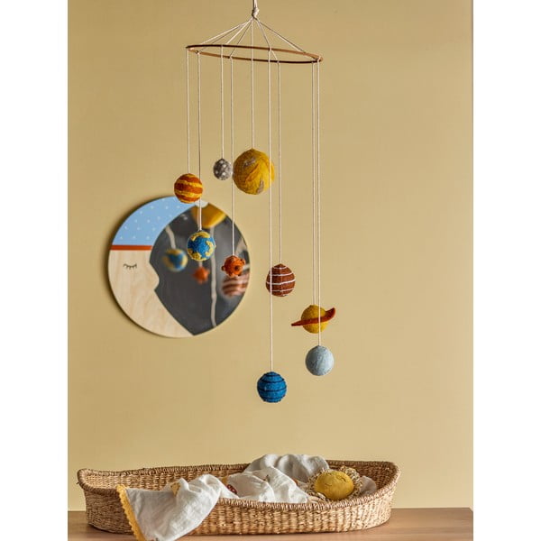 Decorazione murale per bambini Space - Bloomingville Mini-image-2