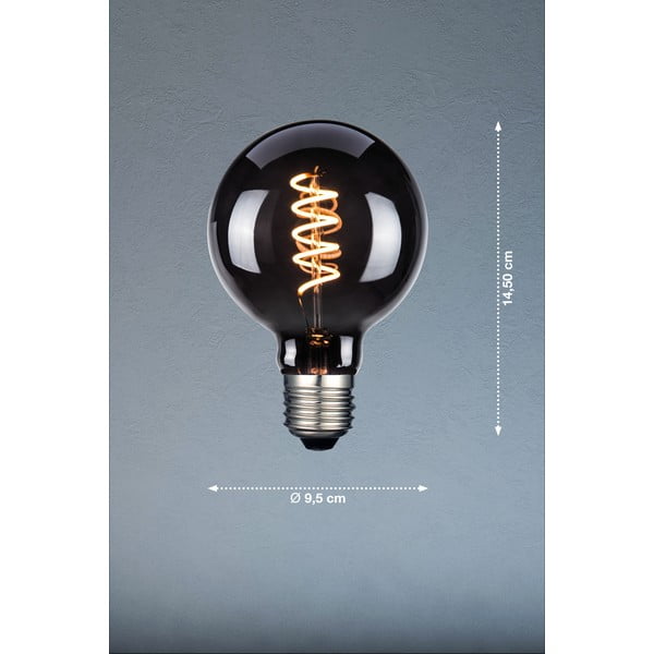 Lampadina a filamento caldo E27, 4 W Elegance - Fischer & Honsel-image-2