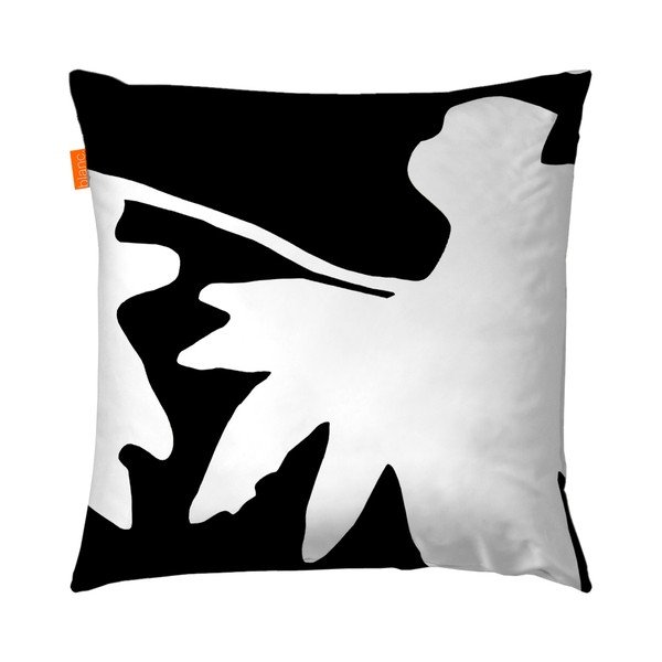 Federa in filo, 65x65 cm - Blanc
