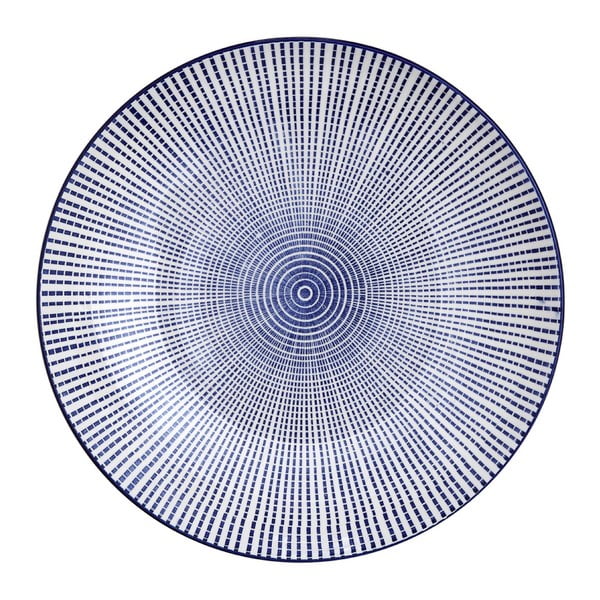 Set di 12 piatti in gres Maya - Premier Housewares-image-2