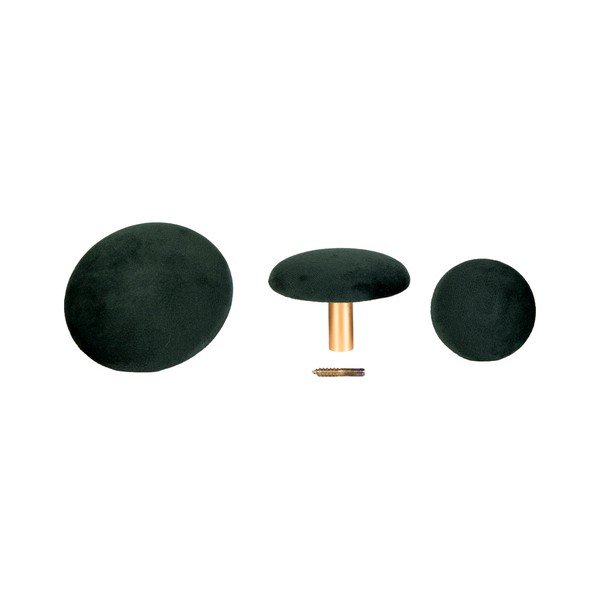 Ganci da parete in set da 3 Giza - House Nordic