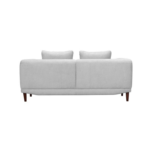 Světle šedá dvoumístná pohovka Windsor & Co Sofas Sigma-image-3
