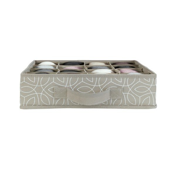 Cassetto portaoggetti beige Balance - Wenko-image-1