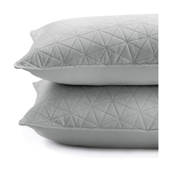 Federe decorative in set in velluto 2 pz 50x70 cm Laila – Restilo-image-4