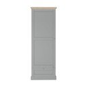Armadio grigio 60x180 cm Binz - Støraa