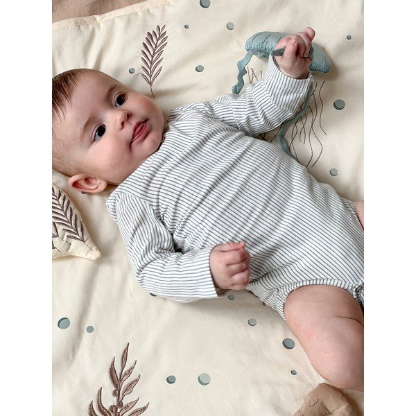 Palestrina per bambini giallo chiaro 80x80 cm Sea Garden – Cam Cam Copenhagen-image-2