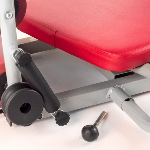 Abdo Trainer Twist Sit Up Bench con estensioni per il petto - InnovaGoods-image-1