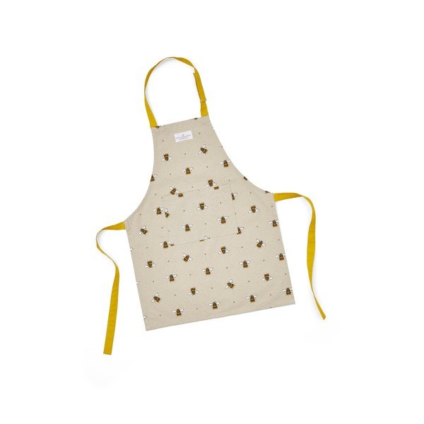 Grembiule da bambino in cotone Bumble Bee - Cooksmart ®