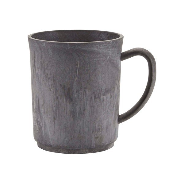 Tazza grigia Artstone - Bahne & CO