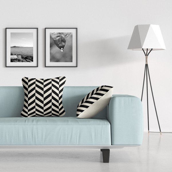 Cuscino decorativo Morpheus, 43 x 43 cm - Kate Louise-image-1