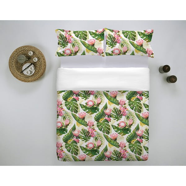 Copripiumino in cotone, 220 x 220 cm Protea - Marghett-image-1