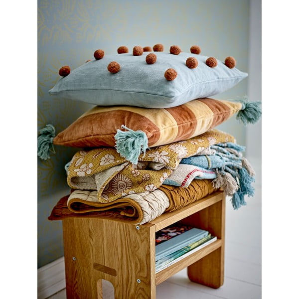 Coperta 80x100 cm Camille - Bloomingville Mini-image-2