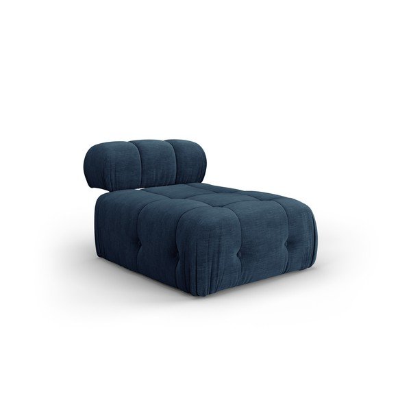 Divano componibile in blu scuro Ferento – Cosmopolitan Design-image-3