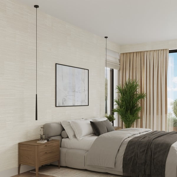 Lampadario nero ø 19,5 cm Bliss – Sollux-image-4