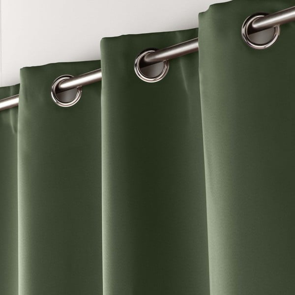 Tenda oscurante cachi 135x280 cm Occult - douceur d'intérieur-image-1